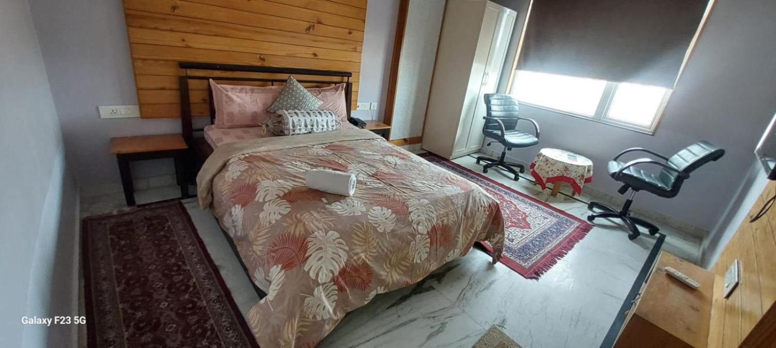 Jaipur The Lodge B&B Экстерьер фото