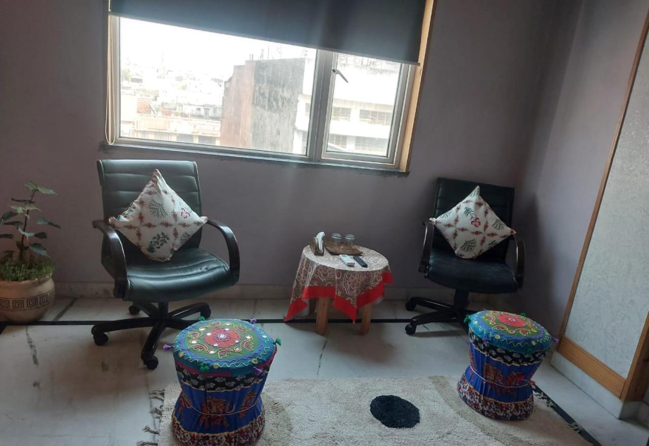 Jaipur The Lodge B&B Экстерьер фото