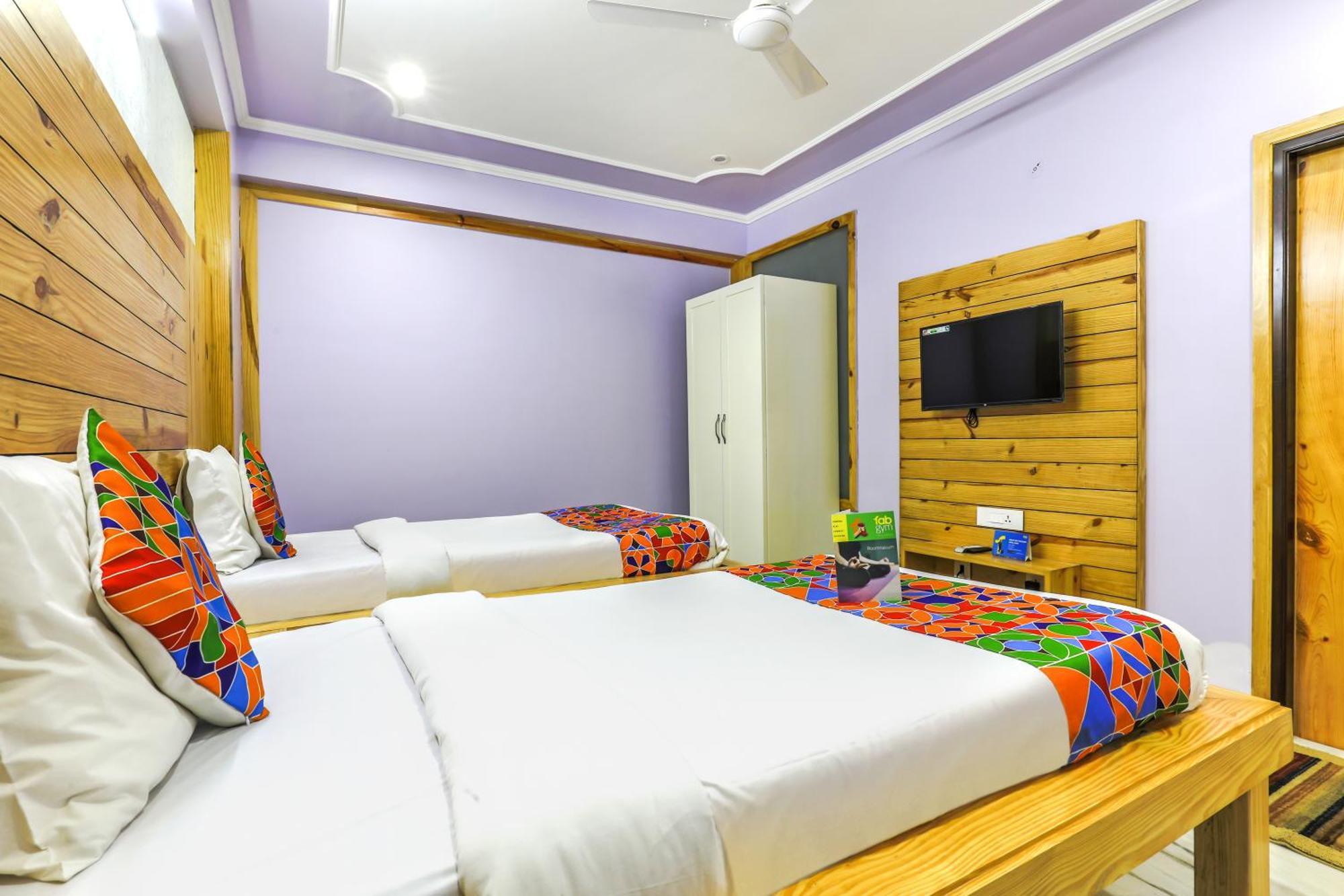 Jaipur The Lodge B&B Экстерьер фото