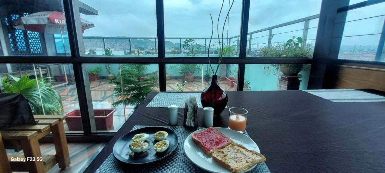 Jaipur The Lodge B&B Экстерьер фото