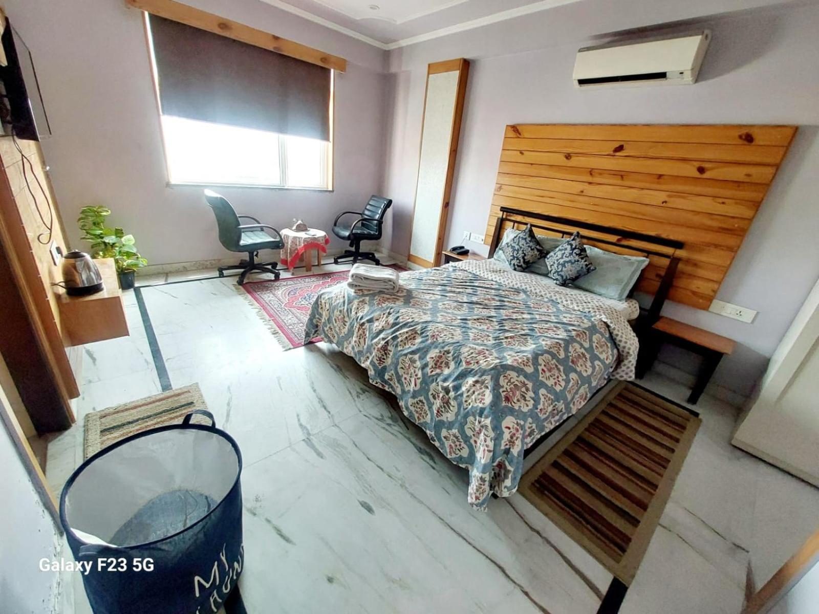Jaipur The Lodge B&B Экстерьер фото